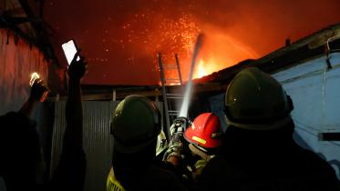 indonesia-fire