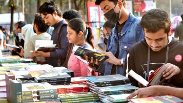 Ekushey Boi Mela