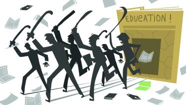 The worrisome state of once glorious student activism