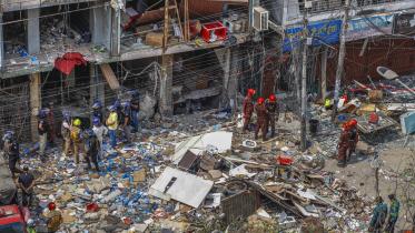 Dhaka safety hazards
