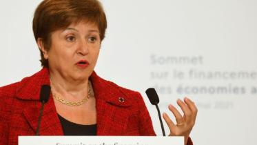 IMF says risks to financial stability have increased, calls for vigilance