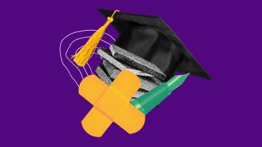 University students’ struggle with concentration and self-worth