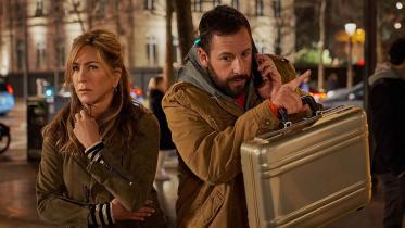 ‘Murder Mystery 2’: A lackluster and unamusing sequel
