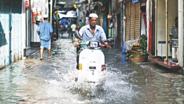 Dhaka city