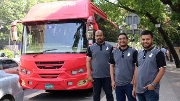 Transportation startup Jatri raises $5.25m in A round