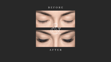 The thin eyebrow trend is back from the 90s