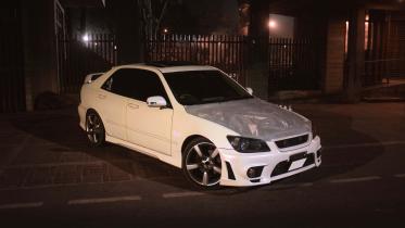 Toyota Altezza