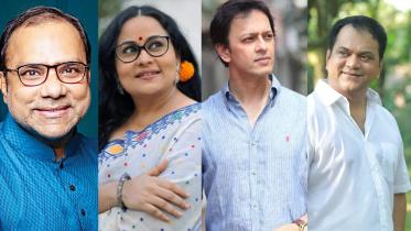 Four stars share their childhood Eid experiences
