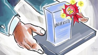 What is a good university administration