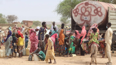 Sudan-chad
