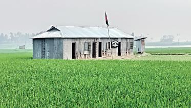 A govt pry school that has no students