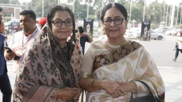 We were two peas in a pod: Dilara Zaman reminisces Sharmili Ahmed