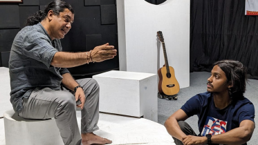 Theatrewala Repertory to stage ‘Najuk Manusher Shonglap’