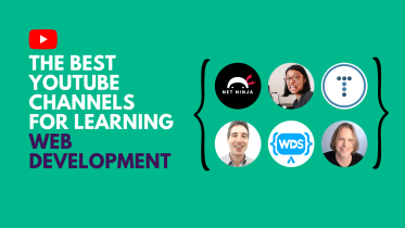 6 YouTube Channels for Learning Web Development