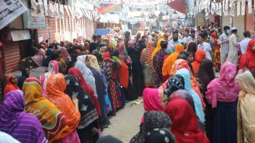 Gazipur city polls