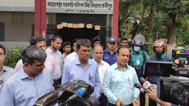 Gazipur City election 2023