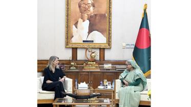 H&M Group CEO meets PM Sheikh Hasina