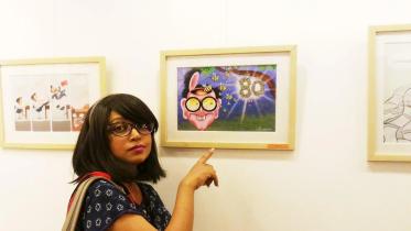 Shikha Cartoonist