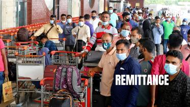 Bangladeshi expats