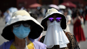 beijing heat