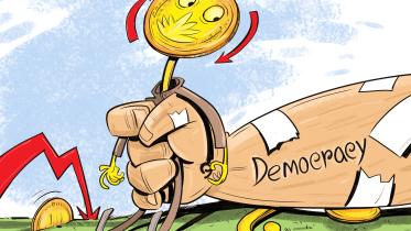 Economic crisis in Bangladesh
