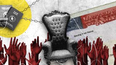Awami League standoff with United States government
