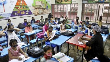 Education in national budget: A dialogue of the deaf 