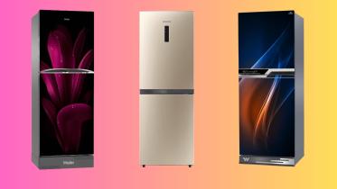 Refrigerators under 50k Bangladesh
