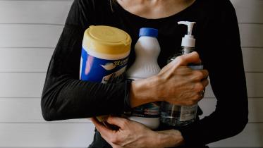 Alternative uses of dish detergents