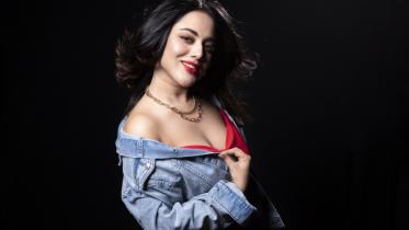 'Shurongo' made my Eid even more colourful: Tama Mirza