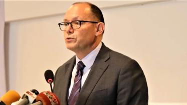 Threat to Peter Haas: Complaint lodged in Ctg court