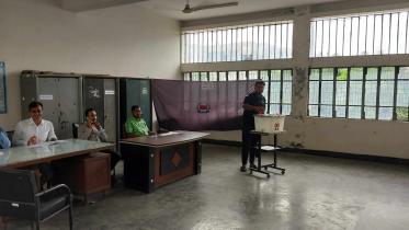 dhaka-17 by-polls