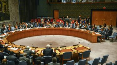 UNSC on AI