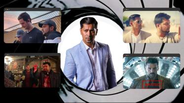 Will ‘MR-9’ be the next Bangladeshi blockbuster? 