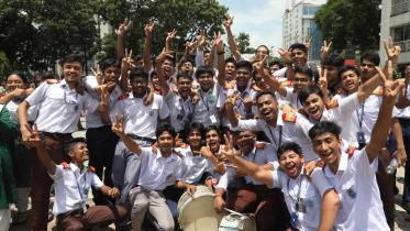  SSC results 2023