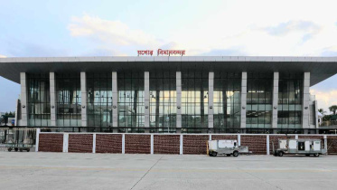 Jashore-airport