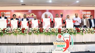 Textile Talent Hunt’s eighth edition launched today
