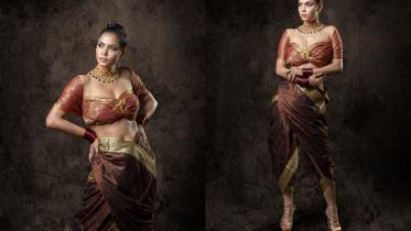 5 ways to master the timeless art of draping a sari