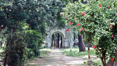 Historic Christian Cemetery Narinda Dhaka