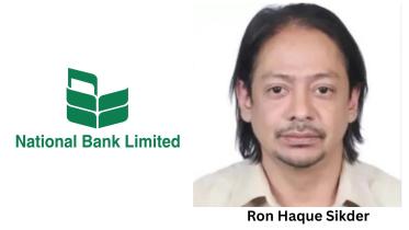 Bar on Ron Haque to attend National Bank’s meetings
