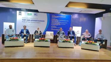 ‘Bangladesh should utilise people with technical skills’