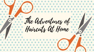 haircuts at home