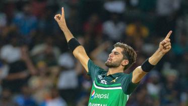 Shaheen Afridi