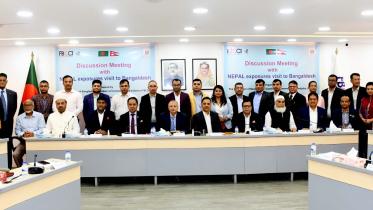 Nepal can be a source of clean energy for Bangladesh: FBCCI