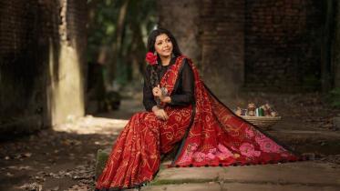 Sushma Sarker set to shine in three new films
