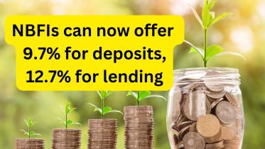 Deposit, lending rates hiked for non-banks