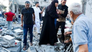 Gaza