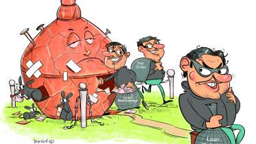 Non-performing loans