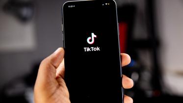 TikTok moderation