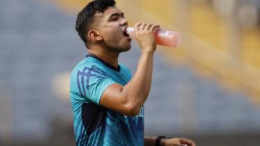 Taskin Ahmed